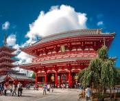 Du Lịch Nhật Bản Tết Dương: Hà Nội - Tokyo - Sendai - Miyagi - Nikko - Ibaraki - Fukushima 6 Ngày Bay Vietnam Airlines
